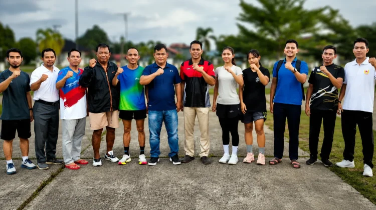 Kutai Barat Siapkan 675 Atlet dan 125 Pelatih Hadapi Porprov Kaltim 2026