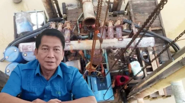 Perumdam Tirta Sendawar Harap Dukungan Pemkab Rehabilitasi IPA Royoq