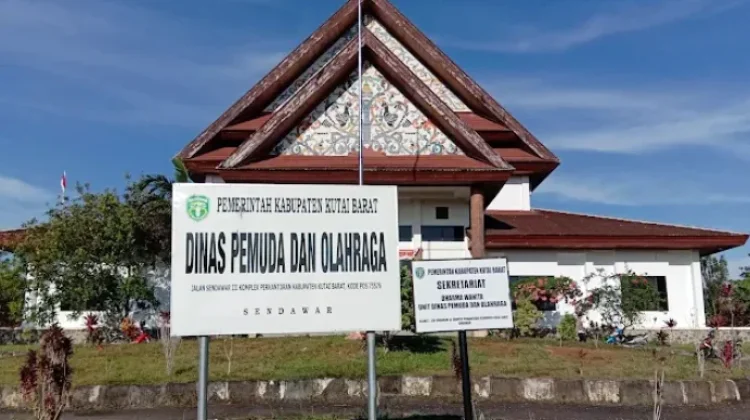 Dispora Kubar Harap Perusahaan Dukung Olahraga Masyarakat