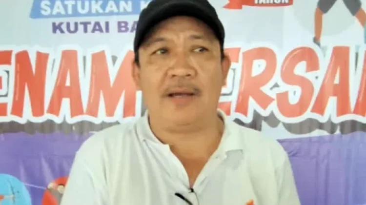 Olahraga Masyarakat Mampu Gerakkan Perekonomian Kubar