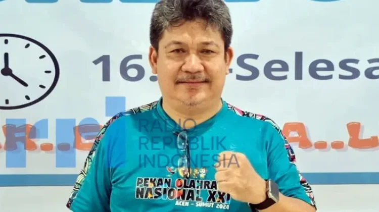 Dispora Ajak Warga Salurkan Hobi lewat Olahraga Masyarakat