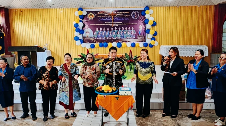WKRI Mahulu Dorong Perempuan Berdaya Tangguh dalam Keluarga