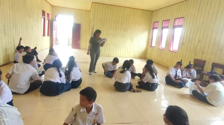Guru Harapkan Pemerataan Layanan Pendidikan di Wilayah Perbatasan