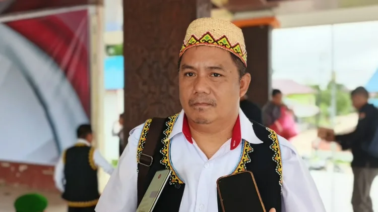 KONI Mahulu Matangkan Persiapan jelang Porprov Kaltim