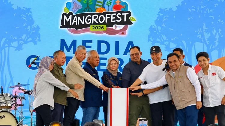 IKN Jadi Titik Awal Rehabilitasi Mangrove Terbesar di Dunia