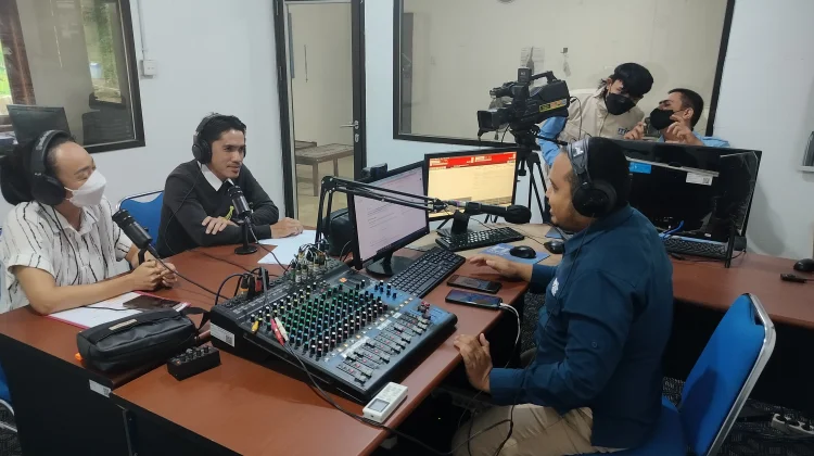 Peringati Hari Hepatitis Dunia, Dinkes Kubar Edukasi Pentingnya Jaga Kesehatan