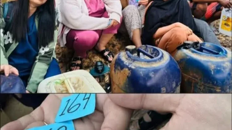 Harga Kebutuhan Pokok Melonjak, Warga Long Pahangai Harapkan Solusi Pemerintah
