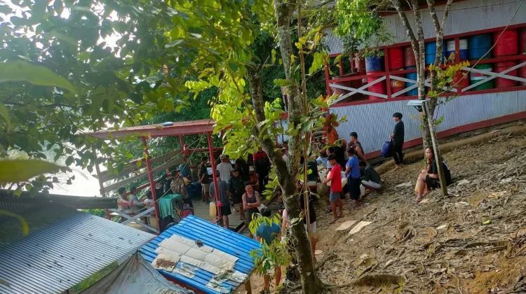 Pembelian BBM Dibatasi, Warga Long Pahangai Akui Kesulitan Beraktivitas