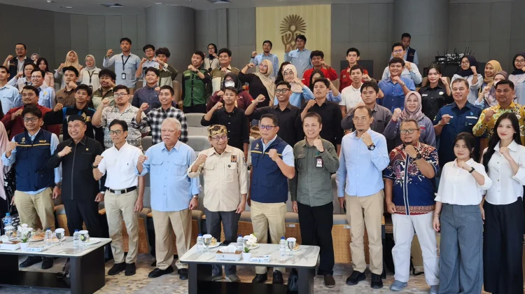KKN Perdana di IKN Jadi Sejarah Baru, Basuki Minta Mahasiswa Hadirkan Solusi Nyata
