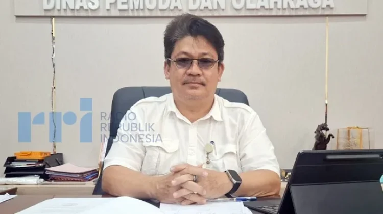 Kubar Rancang Pusat Olahraga, dari Kolam Renang hingga Gedung Beladiri