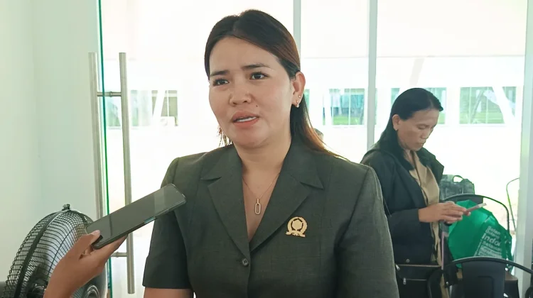 DPRD Mahulu Dorong Pembangunan Akses Jalan Darat ke Wilayah Long Apari