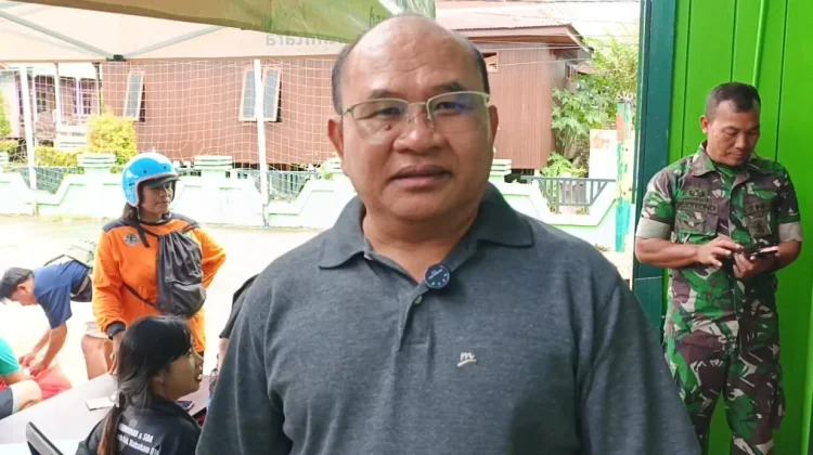 Operasi Pasar Murah Bantu Warga Long Apari Hadapi Kemarau