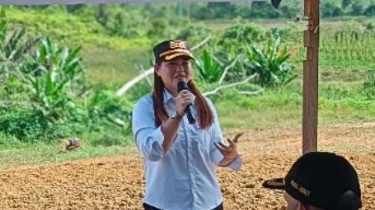 DPRD Mahulu Dorong Penguatan Pertanian Dukung Swasembada Pangan