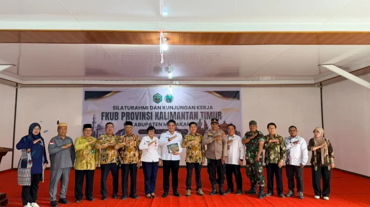 Wabup Mahulu: FKUB Perkuat Kerukunan Antarumat Beragama Mahakam Ulu