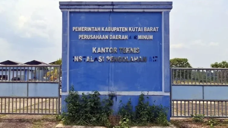 Perumdam Tirta Sendawar Optimistis Pelayanan Tetap Terjaga Selama Musim Kemarau