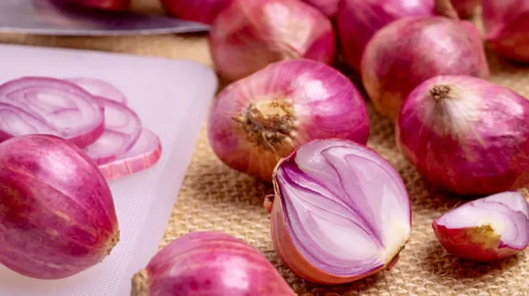 Bawang Merah dan Manfaatnya bagi Kesehatan, Kaya Antioksidan dan Senyawa Sulfur