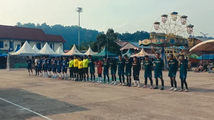 HUT RI ke-81 di Pemkab Mahulu Dipusatkan, UMKM Ikut Bergeliat