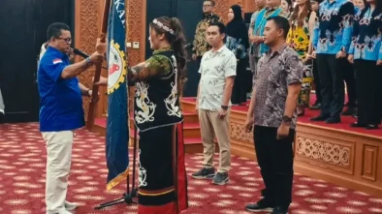 IKA FISIP Unmul Mahulu Siap Perkuat Sinergi Pembangunan Daerah