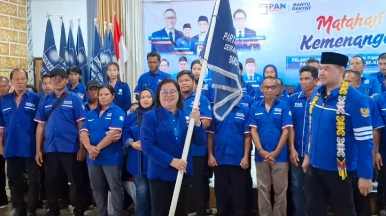 Rakerda I PAN Kubar Perkuat Soliditas Pengurus hingga Tingkat Kecamatan