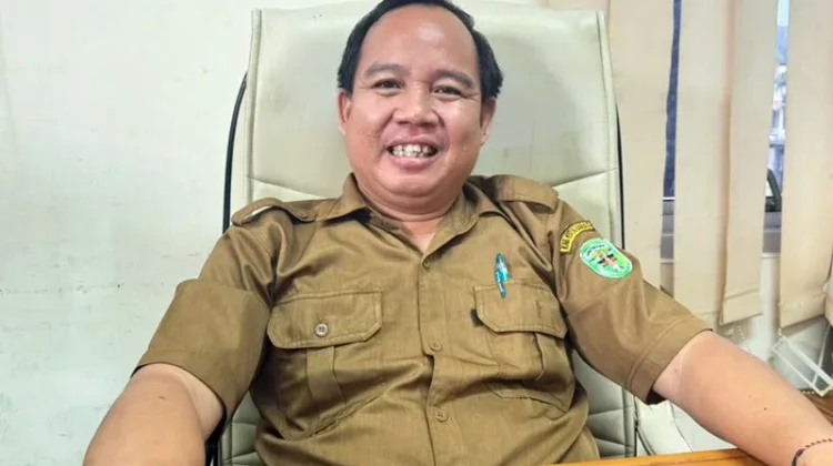 Pencemaran Sungai di Bentian Besar, DLH Kubar Beri Sanksi Administratif PT BCPM