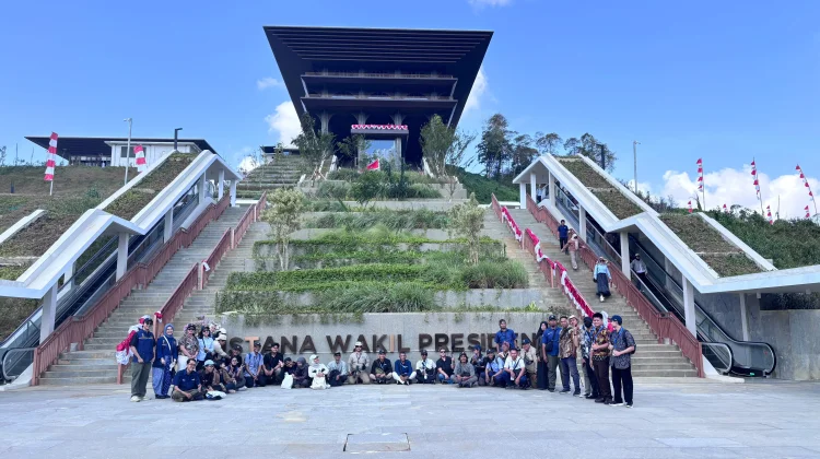 Istana Wapres IKN Dibuka untuk Masyarakat Umum hingga 17 Agustus