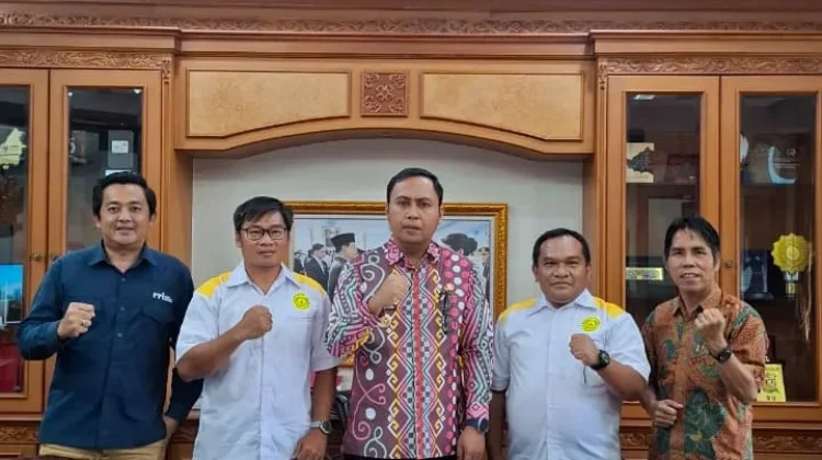 Bupati Kubar Dorong ISKA Aktif Beri Gagasan Masyarakat