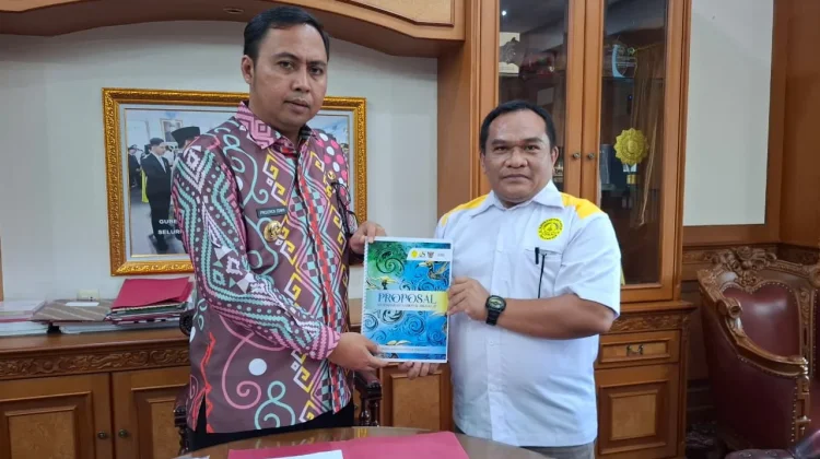 ISKA Kubar Harap Dukungan Pemkab untuk Program Organisasi
