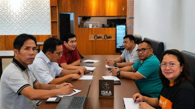ISKA Kubar Siapkan Langkah Organisasi jelang Munas Balikpapan