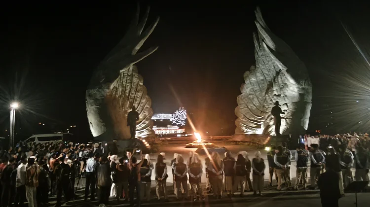 Renungan Suci HUT ke-81 RI Jadi Momentum Perkuat Semangat Membangun IKN