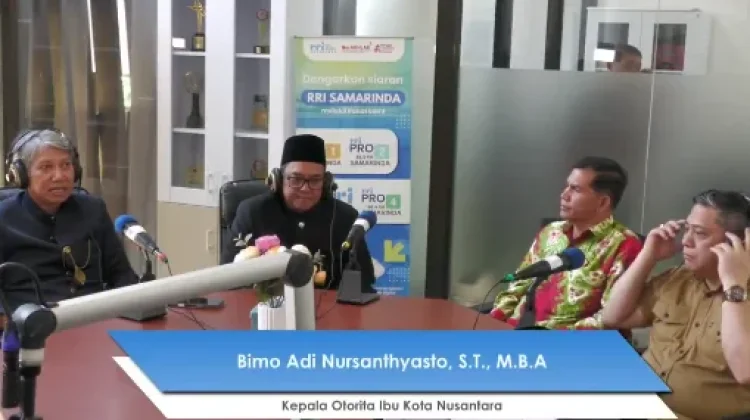 RRI Jadi Mitra Strategis Pembangunan IKN