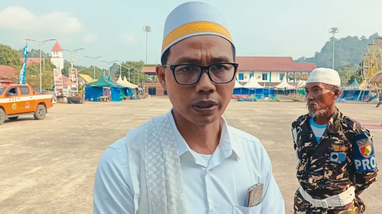 PCNU Mahulu Satukan Ormas Islam Gelar Shalat Istisqo