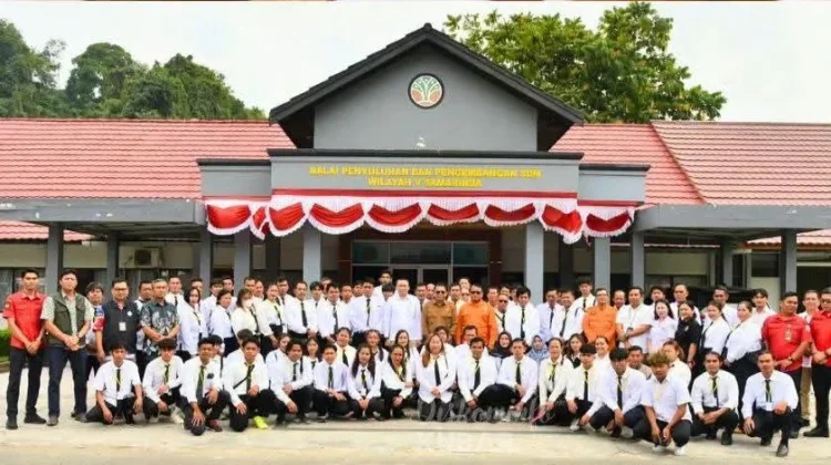Kubar Perkuat Kesiapsiagaan Hadapi Lonjakan Karhutla di Kaltim