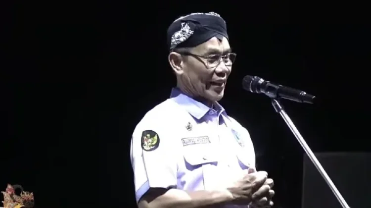 Milad Ke-23 IKA Pakarti Kaltim Sukses Hadirkan Kesenian Wayang Kulit