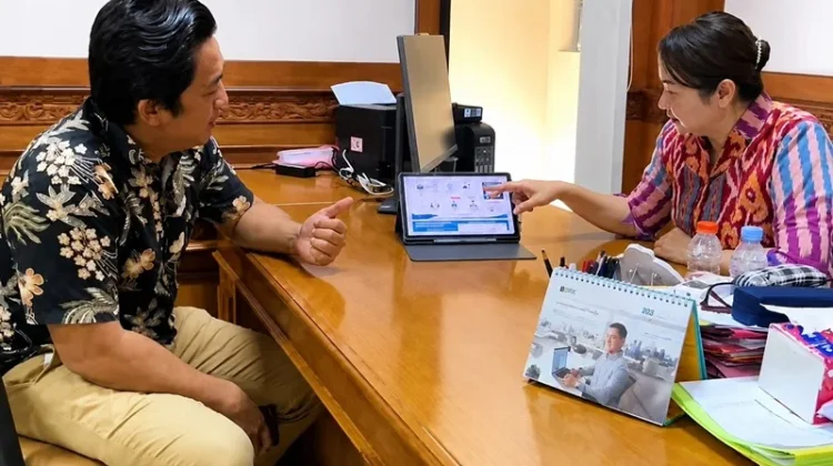 Warga Kini Bisa Sampaikan Aspirasi dan Aduan Online kepada DPRD Kubar