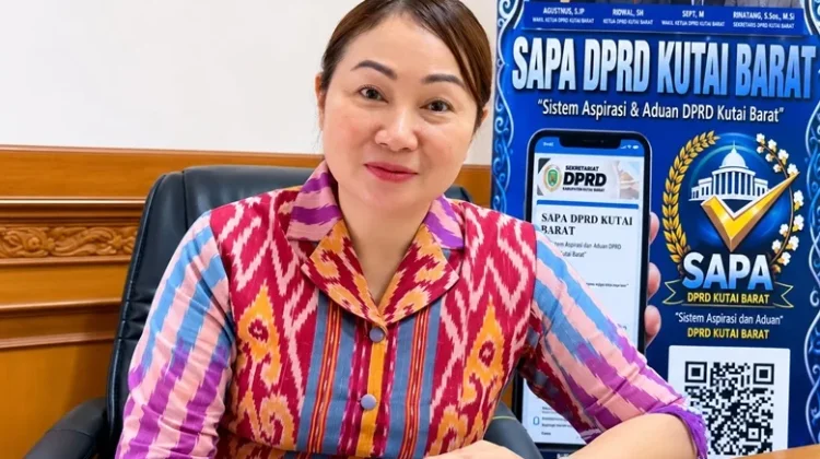 SAPA DPRD Kutai Barat Perluas Sosialisasi hingga Tingkat Kampung