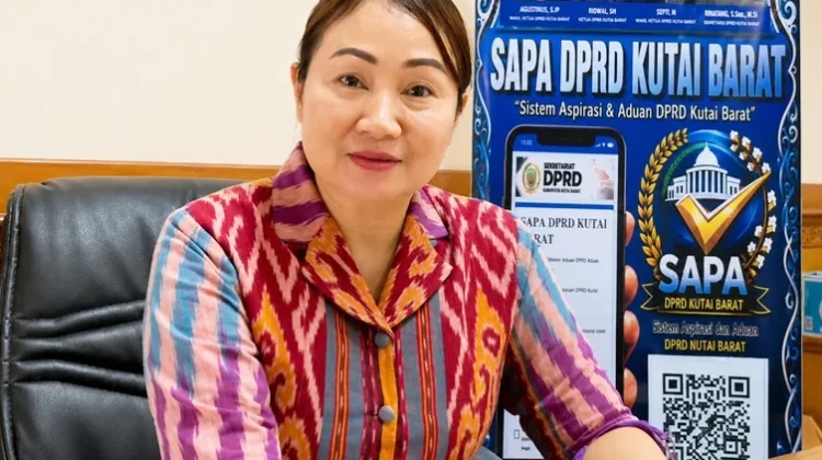 SAPA DPRD Kutai Barat Benahi Pengelolaan Arsip Aspirasi dan Aduan Masyarakat