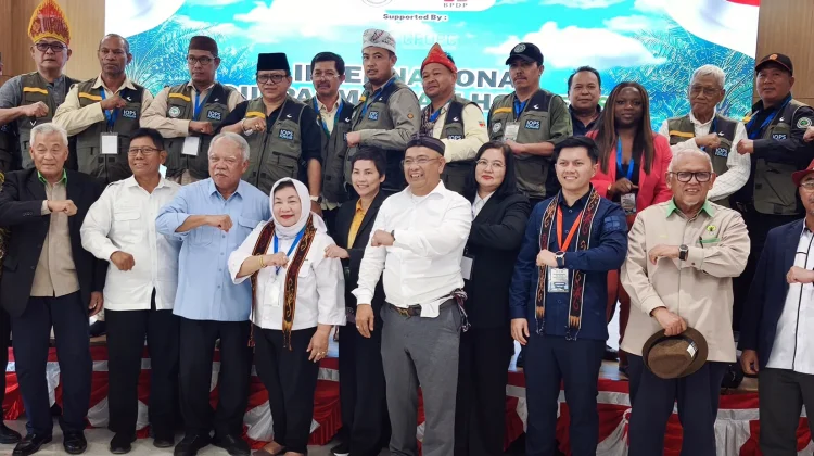 Apkasindo Galang Dukungan Petani Sawit Dunia Hadapi Tekanan Pasar Global