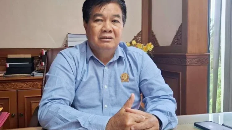 DPRD Kubar Ingatkan Warga Waspadai Ancaman Karhutla