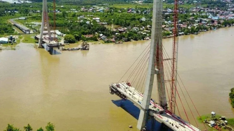 Pembangunan Jembatan ATJ Dipastikan Berlanjut pada 2027