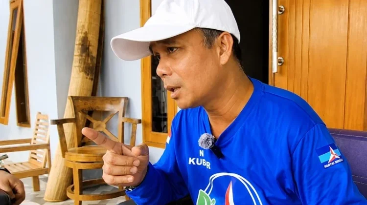 Demokrat Kubar Soroti Penggunaan Dana Desa dan Aset Kampung Jadi Perhatian