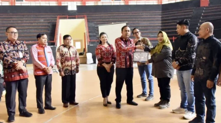 Bupati Kubar Minta Pencari Kerja Tingkatkan Kompetensi