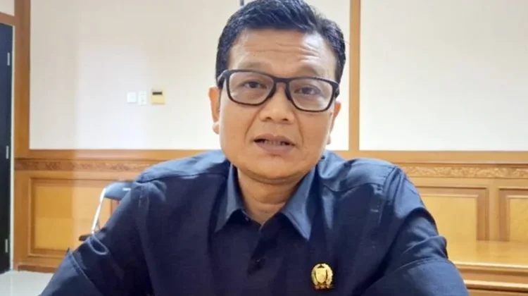 DPRD Dorong Pendataan Kawasan Rawan Longsor di Kubar