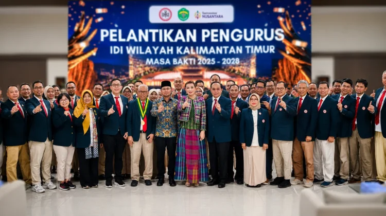 IDI Kaltim Dorong Penguatan Etika dan Kompetensi Dokter