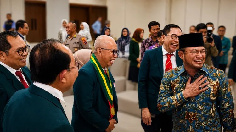 Gubernur Kaltim Ajak IDI Kolaborasi Bangun Rumah Sakit Bertaraf Internasional