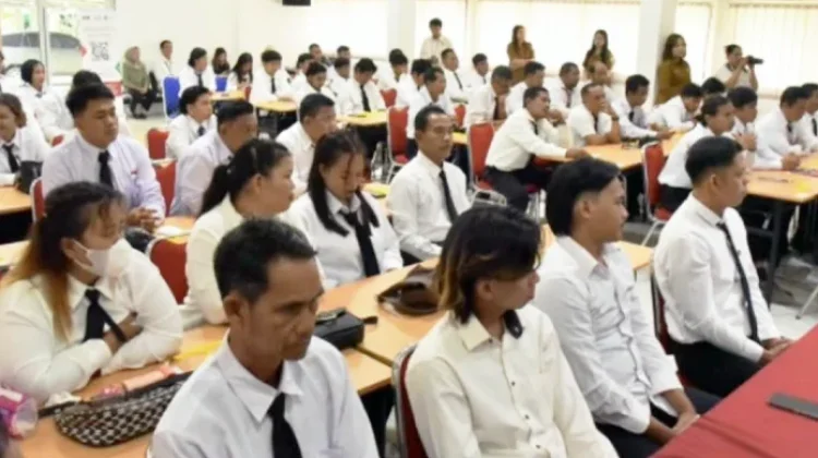 Pemkab Kubar Tambah 490 Tenaga Terampil Tangani Karhutla