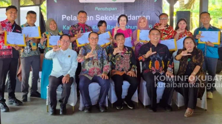 Sebanyak 40 Peserta Sekolah Idaman Siapkan Aksi Perubahan