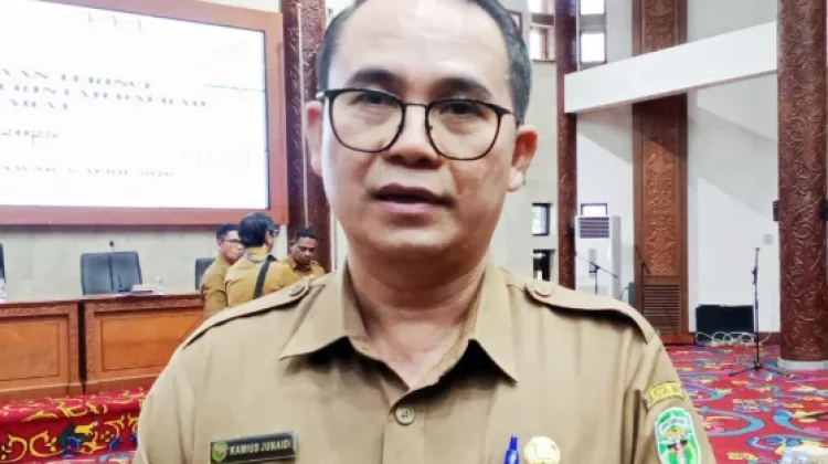 Disdik Kubar Pantau Aksi Perubahan Sekolah Idaman