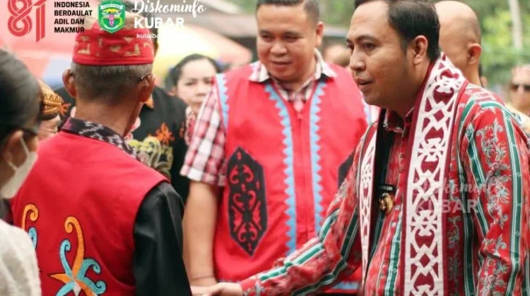 Kepala Adat Diminta Bersinergi Kawal Pembangunan Kampung