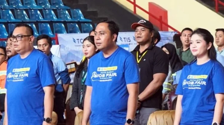 Pemkab Kubar Dorong Tenaga Kerja Lokal Terserap Perusahaan