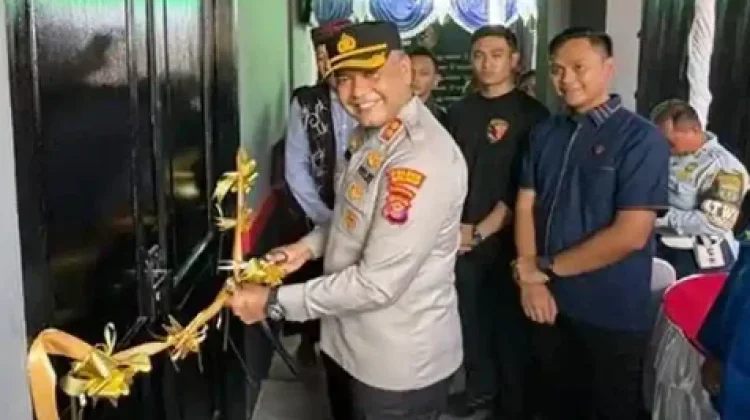 Polres Kubar Siapkan URC Percepat Respons Laporan Warga